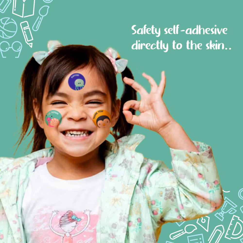 Reward Labels (115 Pc)