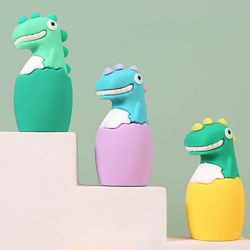 Cute Little Dinosaur Glue Stick - Random color