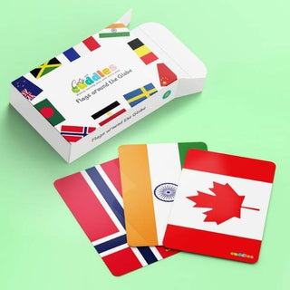 flags flashcards