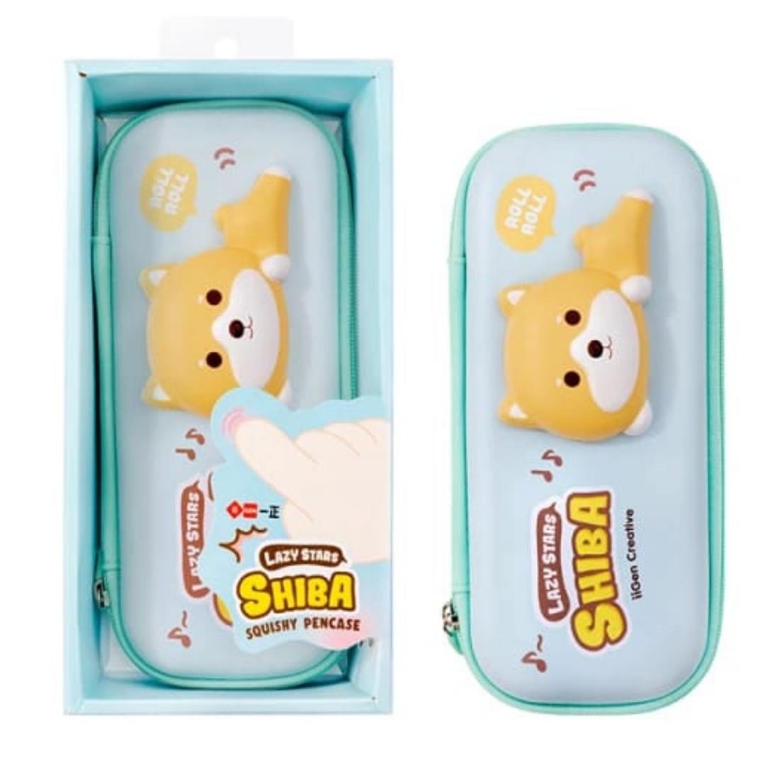 Cartoon Pencil Case