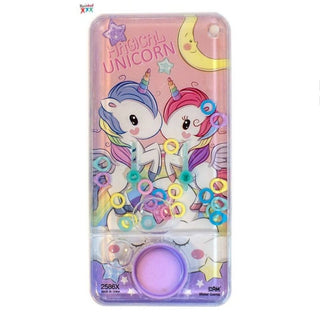 Water Ring Game for Kids Birthday - Pack of 1 (Multi Color)