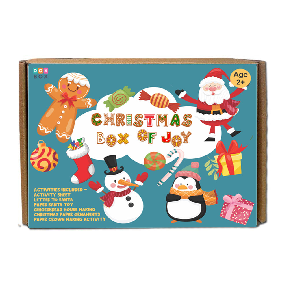 Christmas Box of Joy ( 6 in 1)