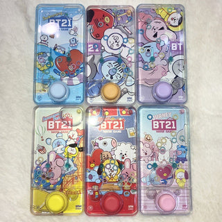 Water Ring Game for Kids Birthday - Pack of 1 (Multi Color)