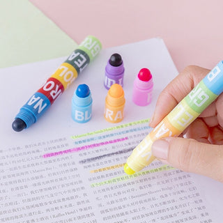 splicing highlighter