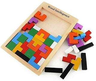 Wooden Jigsaw Puzzle 