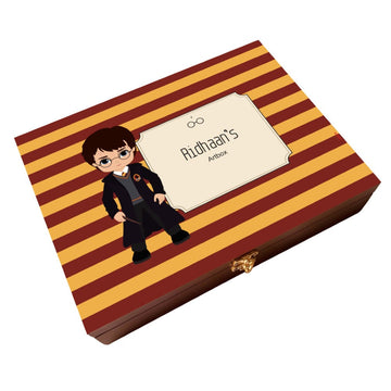 Personalised Artbox - Harry Potter (PREPAID)