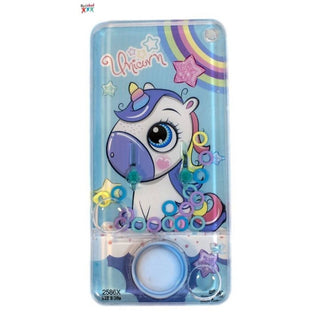 Water Ring Game for Kids Birthday - Pack of 1 (Multi Color)