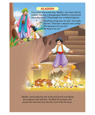 10 Amazing Pop Up Fairy Tales Books Collection for Children