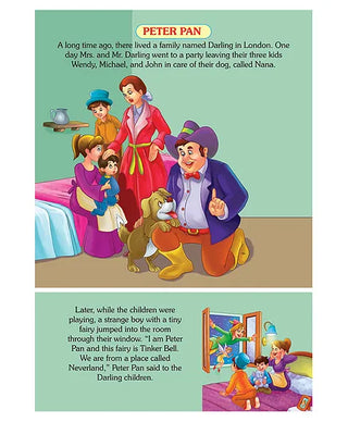 10 Amazing Pop Up Fairy Tales Books Collection for Children