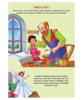10 Amazing Pop Up Fairy Tales Books Collection for Children