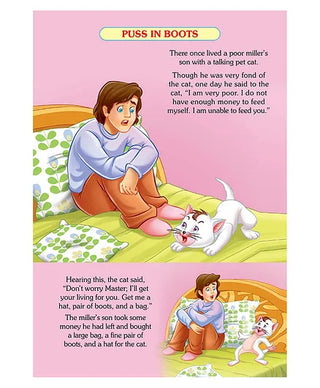 10 Amazing Pop Up Fairy Tales Books Collection for Children
