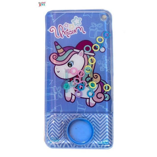 Water Ring Game for Kids Birthday - Pack of 1 (Multi Color)