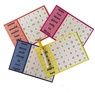 Sight word  activity kit