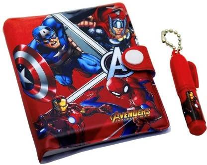 Avengers Pocket Diary