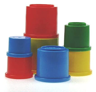 Stacking Drums for Kids - Set of 8