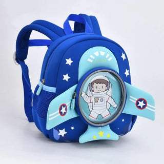 Plane Backpack