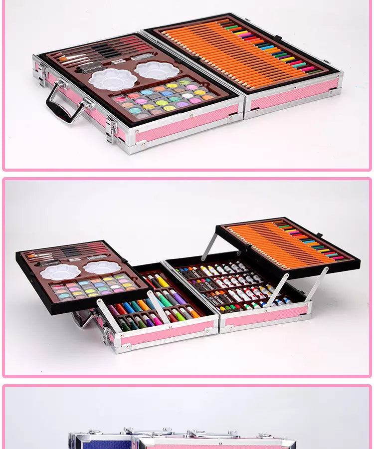 Unicorn Paint Box for Kids and Adults