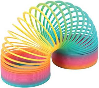 Rainbow spring