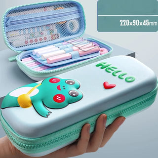 Hard Case Pencil Pouch