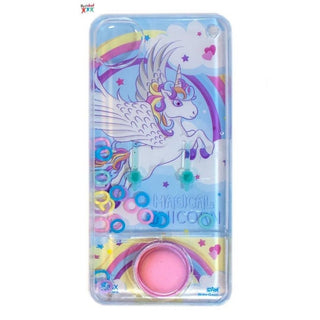 Water Ring Game for Kids Birthday - Pack of 1 (Multi Color)