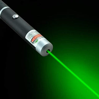 Green Laser 5Mw Pointer Pen
