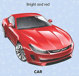 My First Word Touch and Feel Book