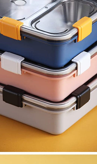 4 Compartment  Lunch Box
