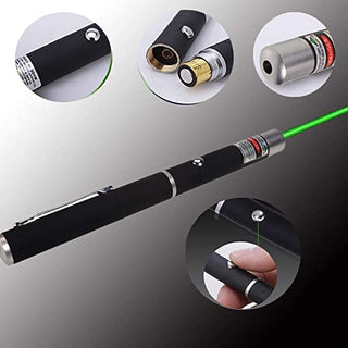Green Laser 5Mw Pointer Pen
