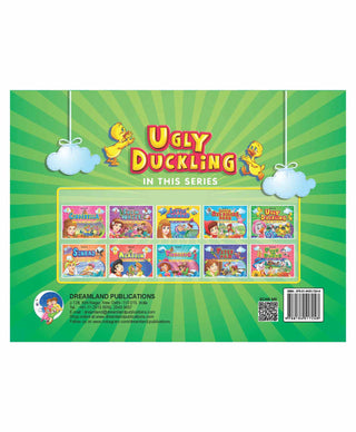 Amazing Ugly Duckling Pop Up Fairy Tales Book for Children