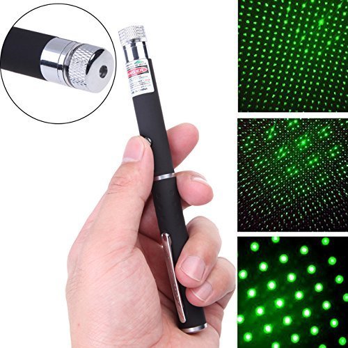 Green Laser 5Mw Pointer Pen