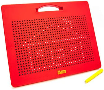 Magnetic Pad Erasable Reusable Writing Playboard STEM Toy