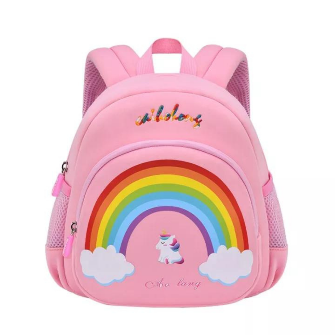 Rainbow sale unicorn backpacks