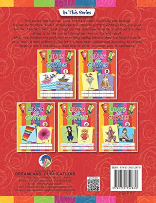 Lines and Curves Activity 5 Book