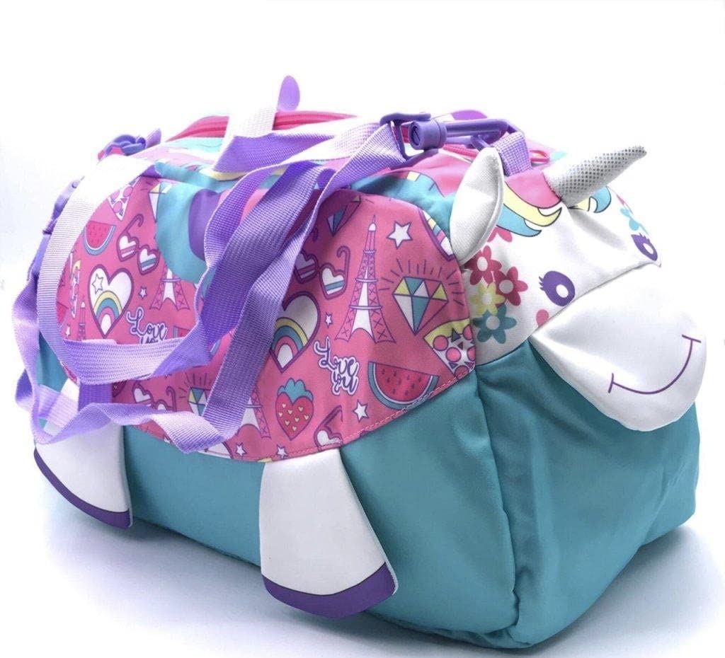 Multipurpose Duffle Handbag