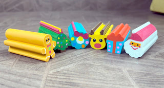 christmas eraser