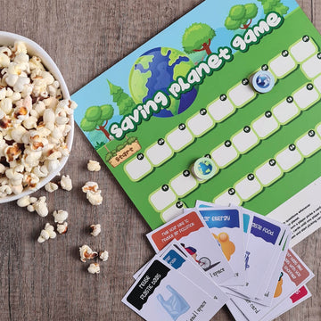 Saving The Planet Board Game