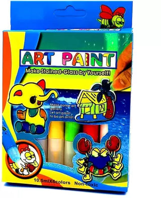 Glass Art Paint