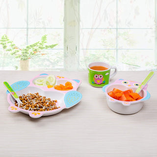 Owl Feeding Set 