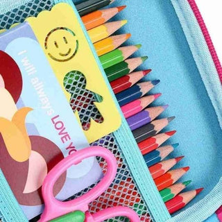 stationary hard case