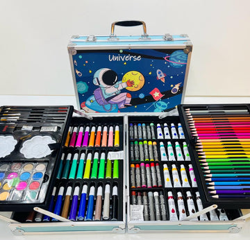 Space Theme Painting Box
