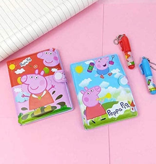 Peppa Pig Pocket Diary