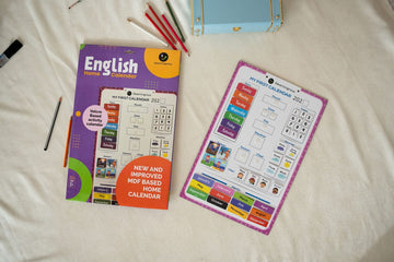 Home Calendar Learning Game For Kids