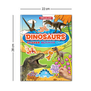 Sticker Activity 5 Books