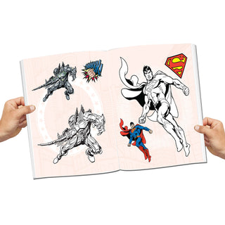 Superman Copy Colouring and Activity Books (Pack of 5)