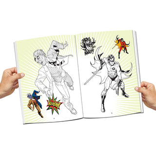 Batman Copy Colouring and Activity Books (Pack of 5)