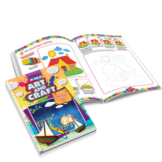 Art & Craft Activity 5 Books