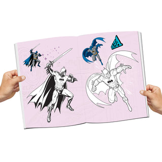 Batman Copy Colouring and Activity Books (Pack of 5)