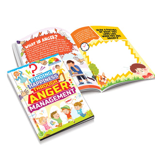 Finding Happiness Books Pack- A Pack of 4 Books