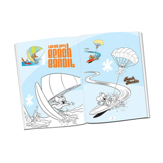 Tom and Jerry Copy Colouring and Activity Books (Pack of 3)