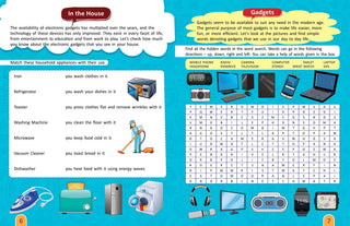STEM Activity 4 Books Pack - Science, Technology, Engineering, Maths| Packed with Activities and Facts for Children Age 6 -12 Years